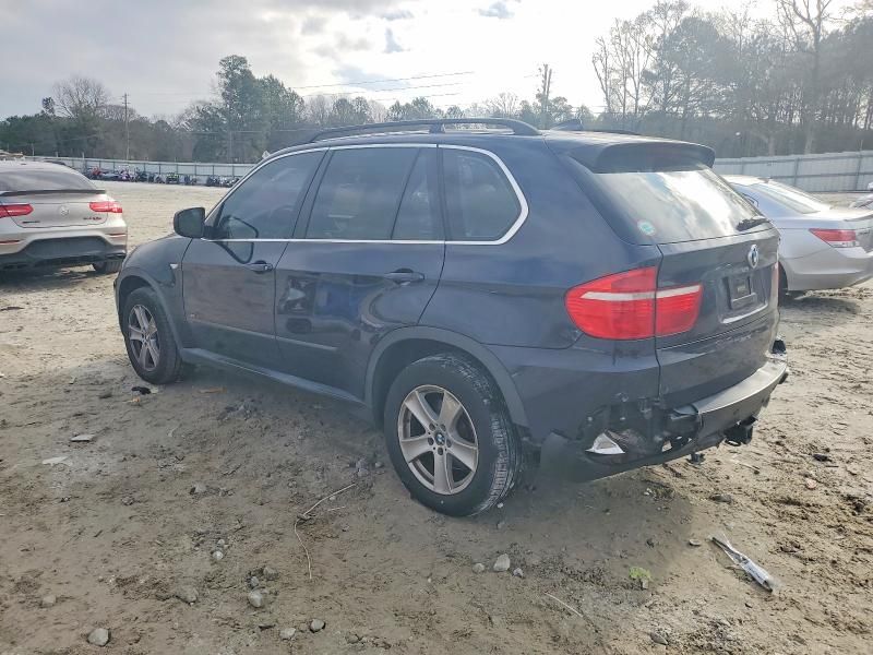 2008 BMW X5 4.8i