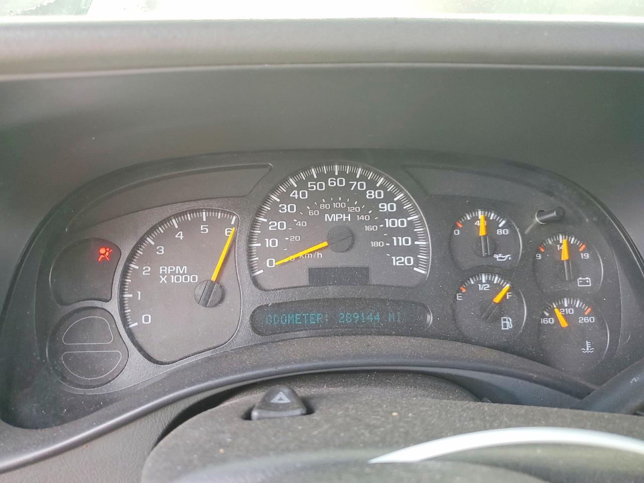 2005 Chevrolet Silverado C1500