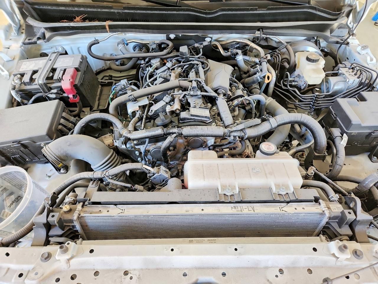 2025 Toyota Tacoma Xtracab