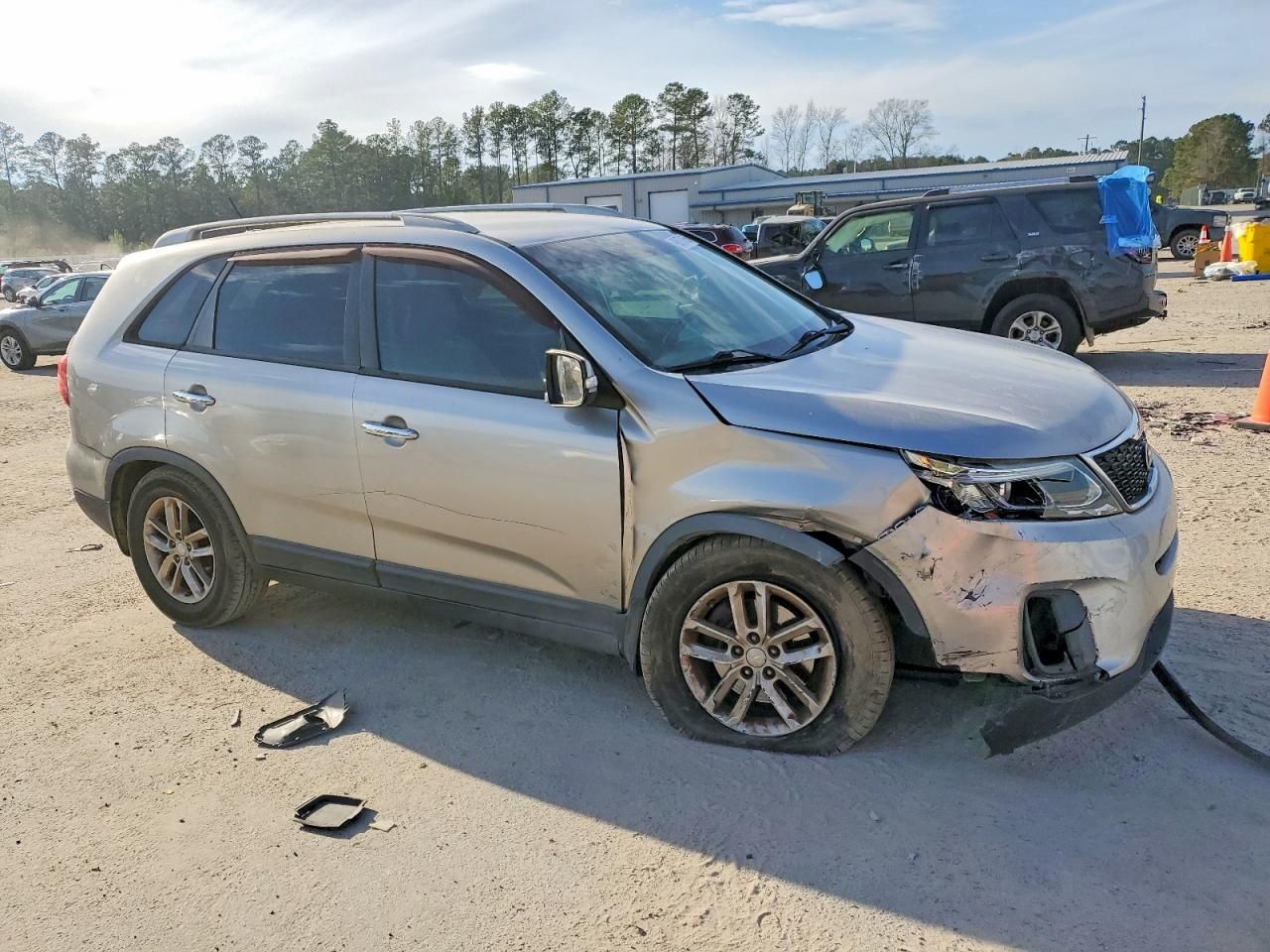 2015 KIA Sorento lx