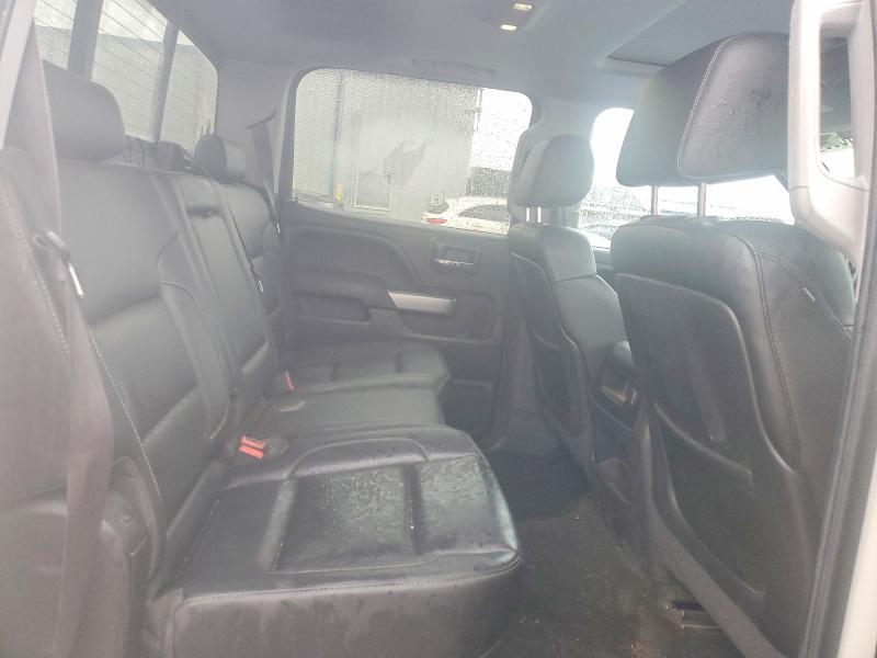 2014 Chevrolet Silverado K1500 LTZ