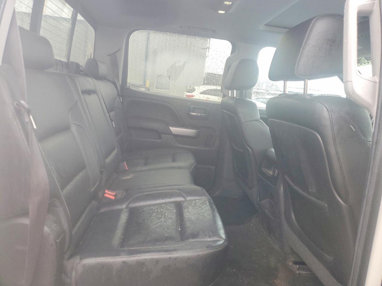 2014 Chevrolet Silverado K1500 LTZ