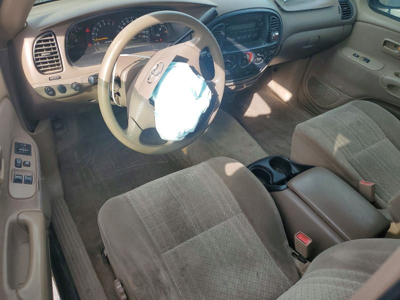 2003 Toyota Tundra Access cab SR5