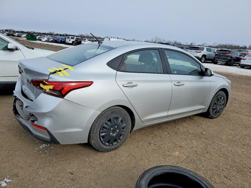 2019 Hyundai Accent se