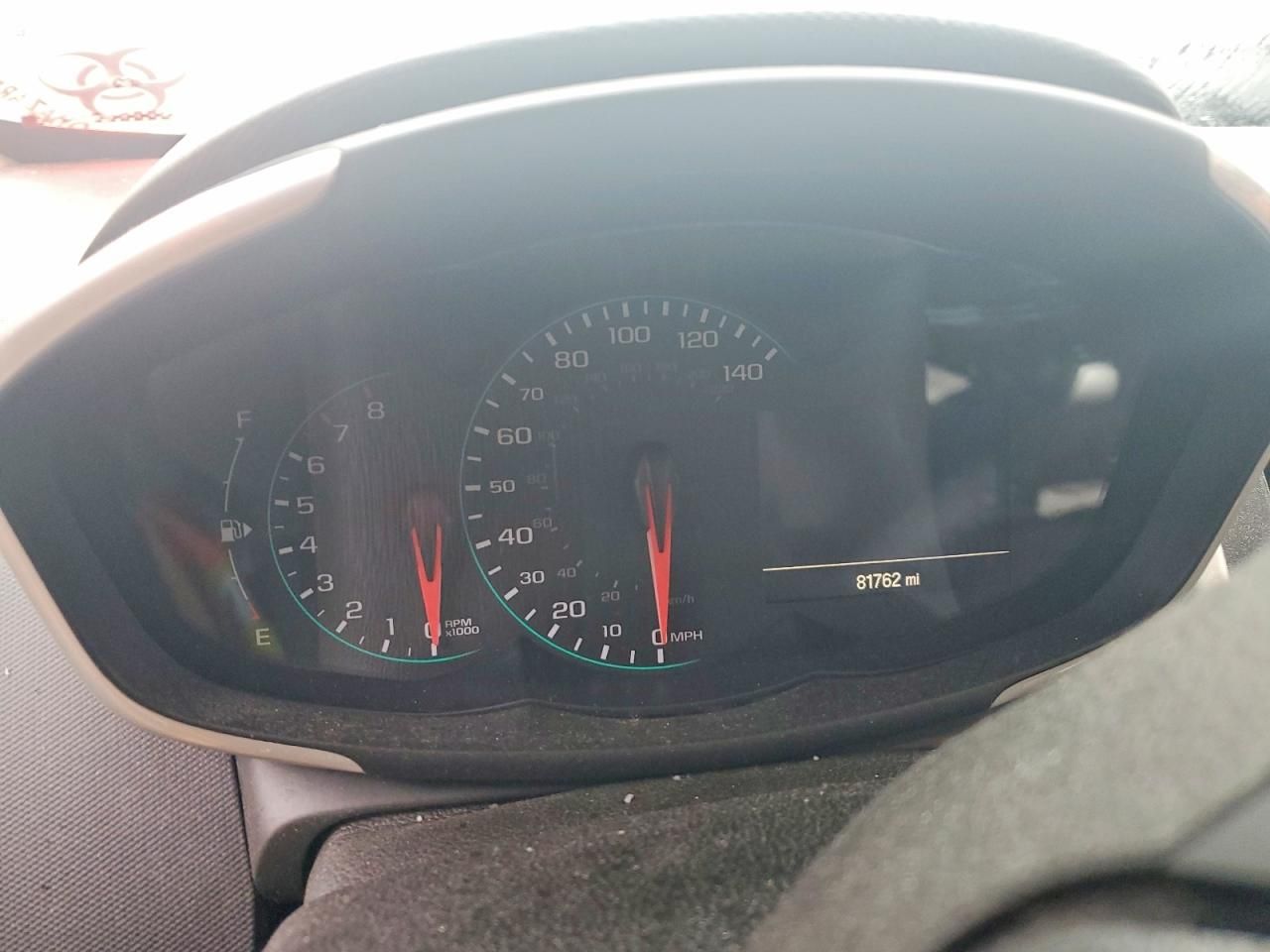 2017 Chevrolet Sonic lt