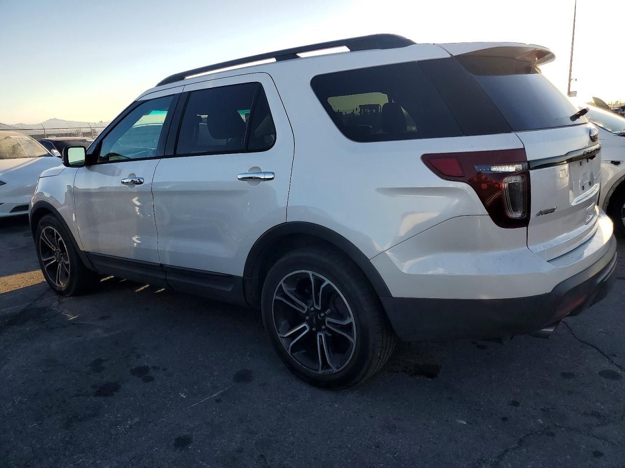 2014 Ford Explorer Sport