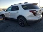 2014 Ford Explorer Sport