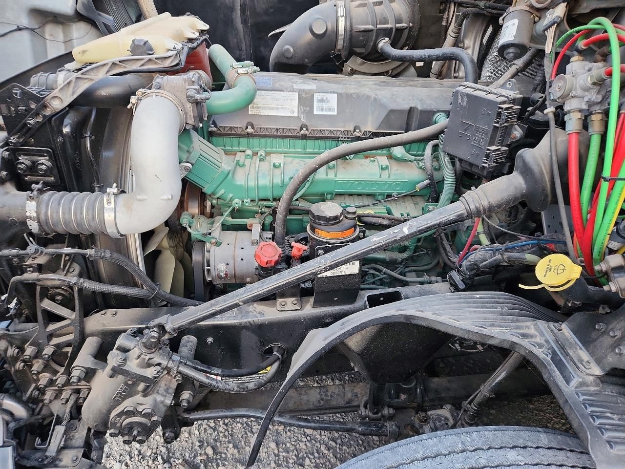 2019 Volvo VN VNL-Semi Truck