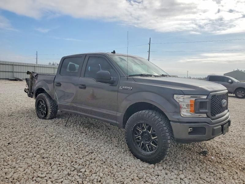 2020 Ford F150 Supercrew