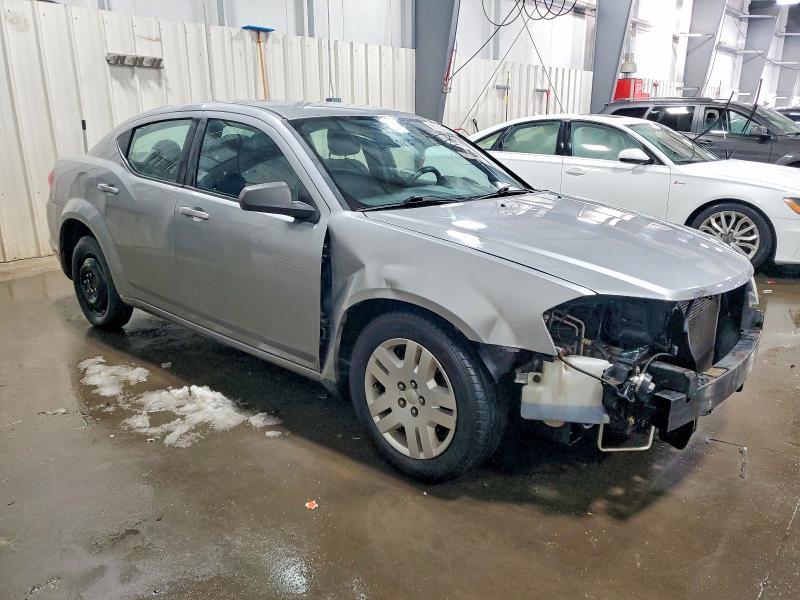 2014 Dodge Avenger se