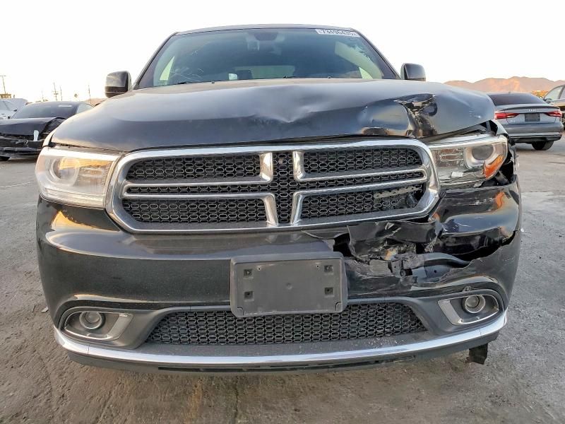 2019 Dodge Durango sxt