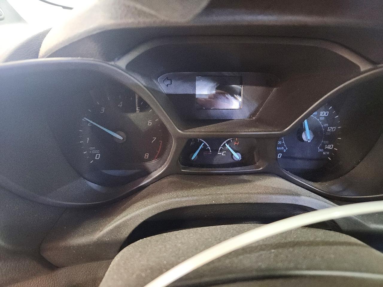 2018 Ford Transit Connect Delivery Van