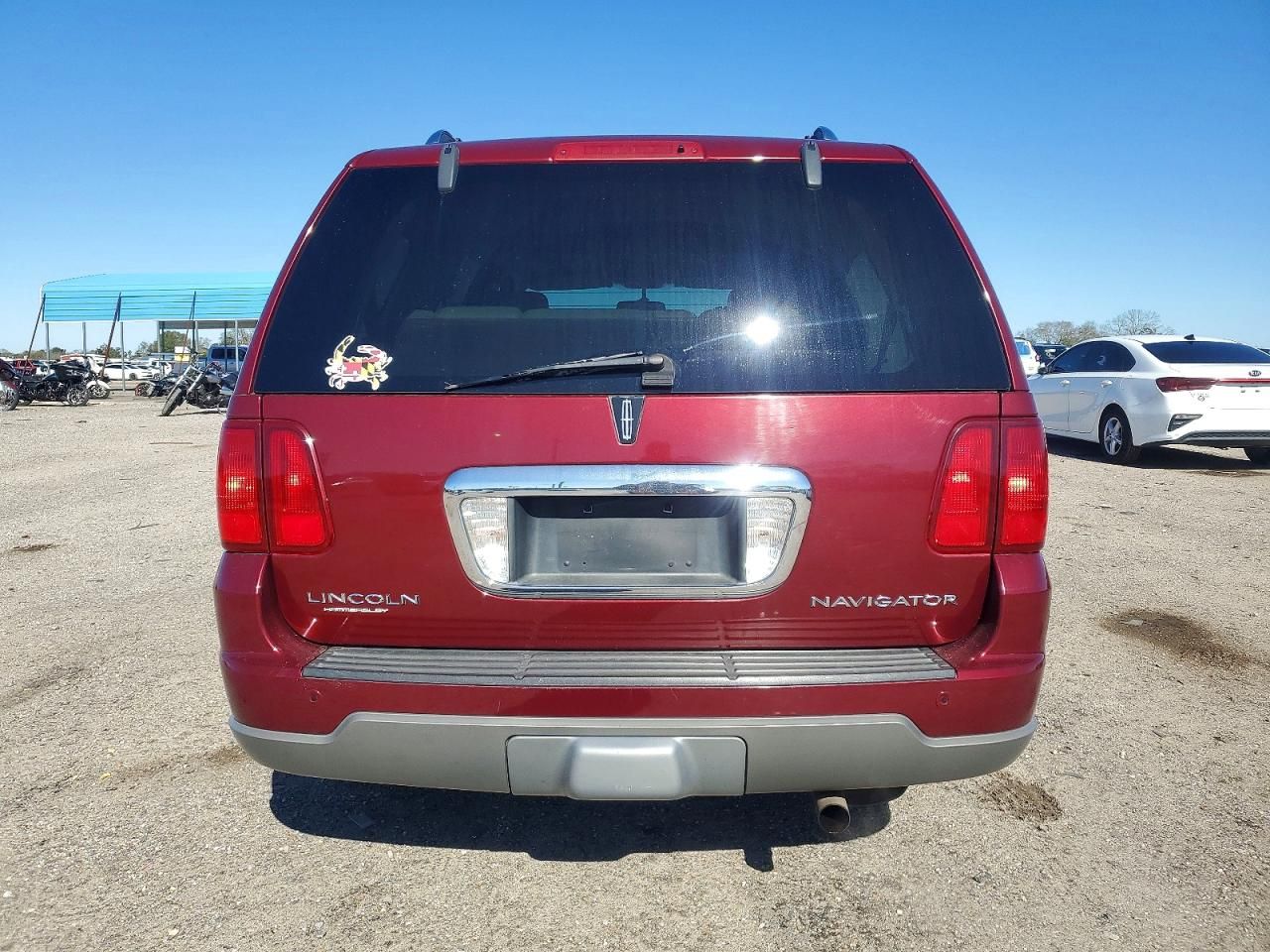 2004 Lincoln Navigator