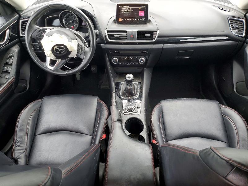 2014 Mazda 3 Grand Touring