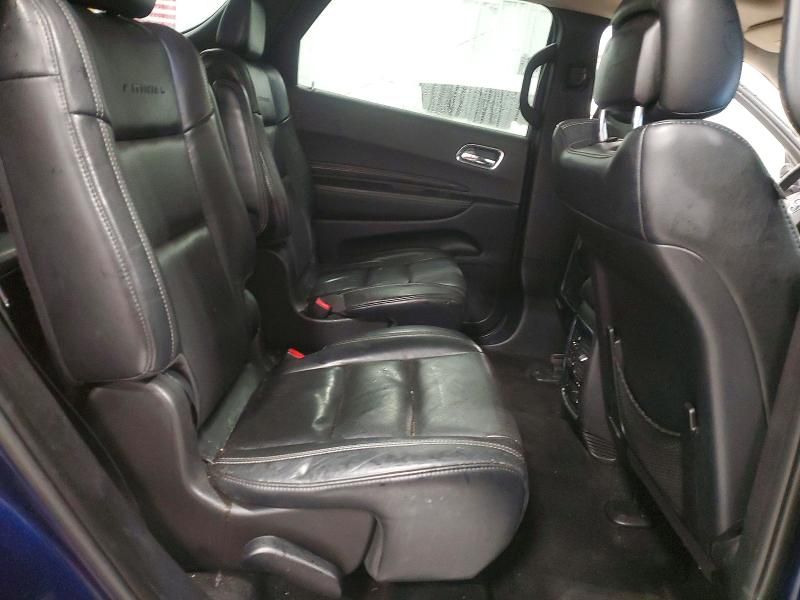 2012 Dodge Durango Citadel