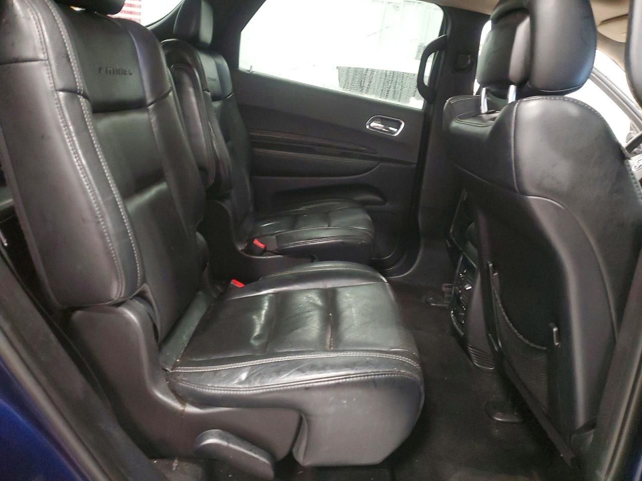 2012 Dodge Durango Citadel