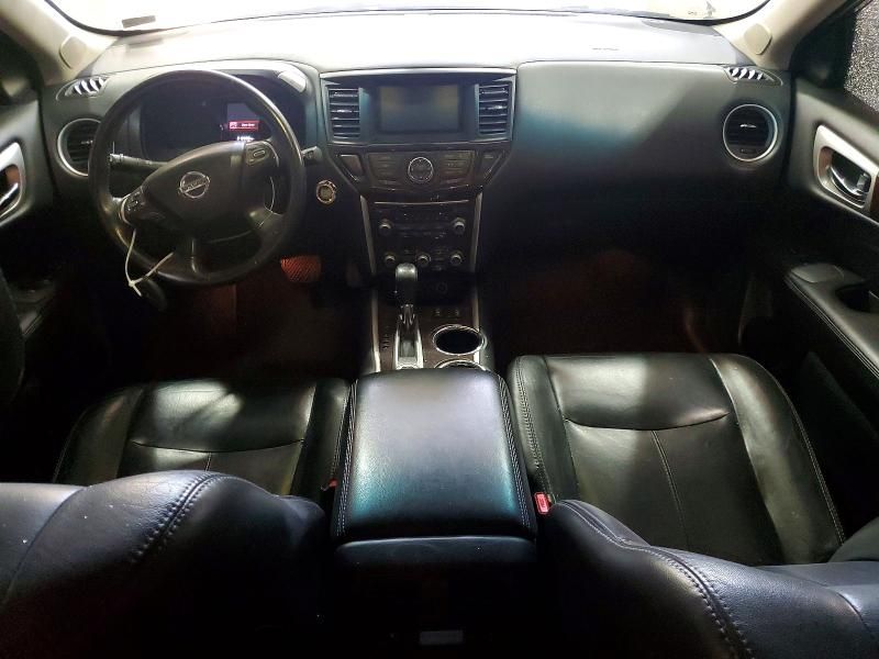 2014 Nissan Pathfinder s