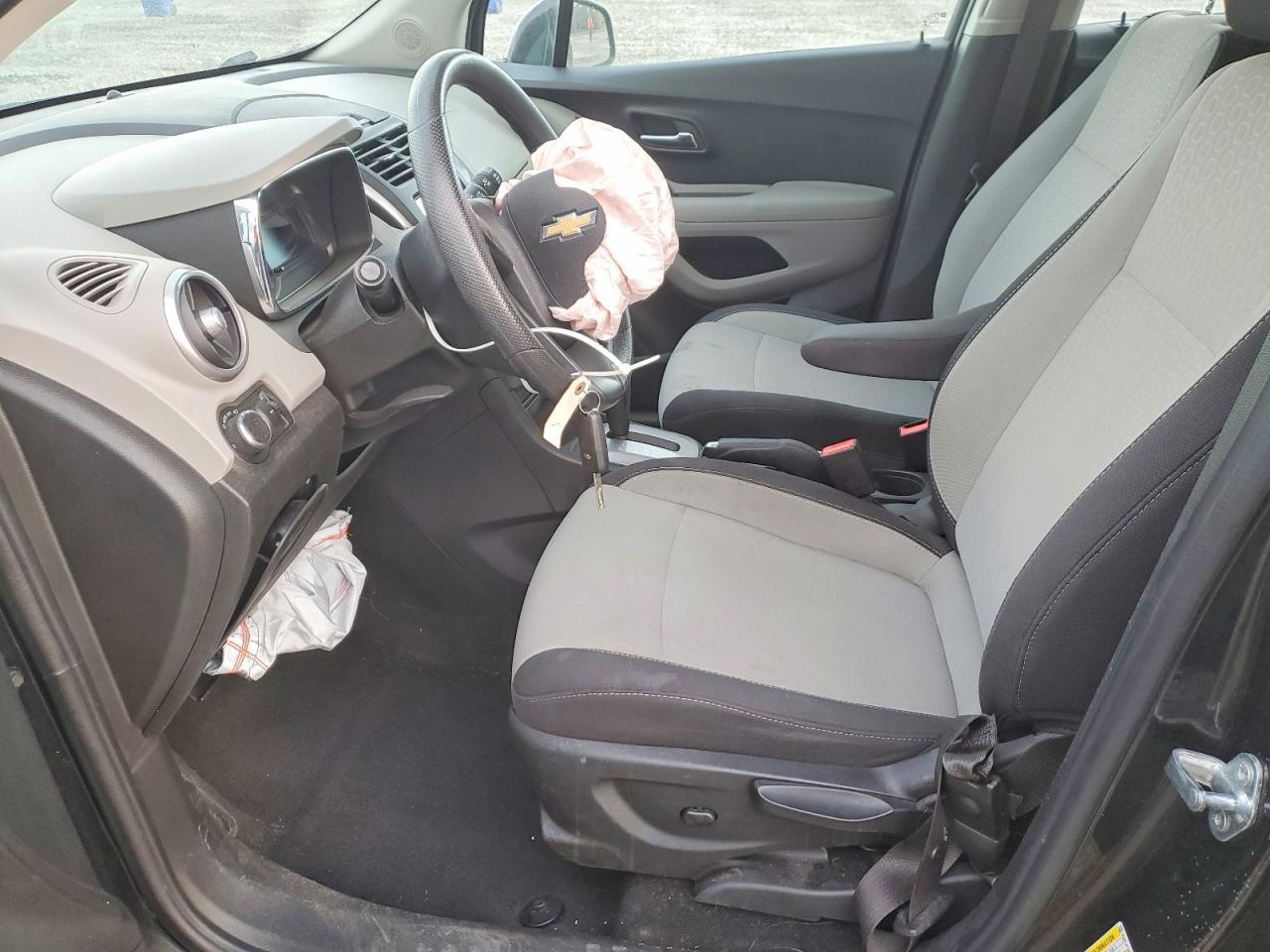 2015 Chevrolet Trax 1LS