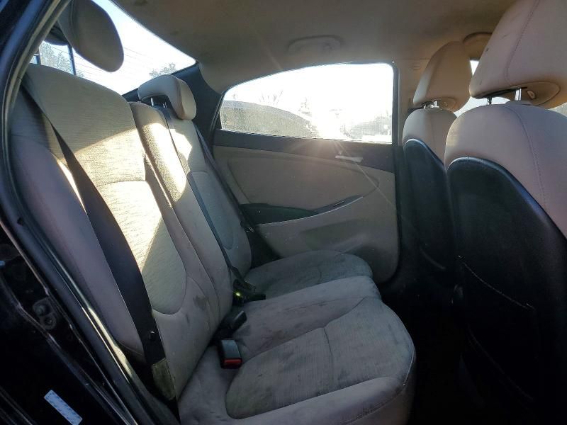 2017 Hyundai Accent se