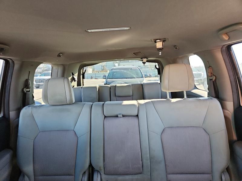 2013 Honda Pilot ex