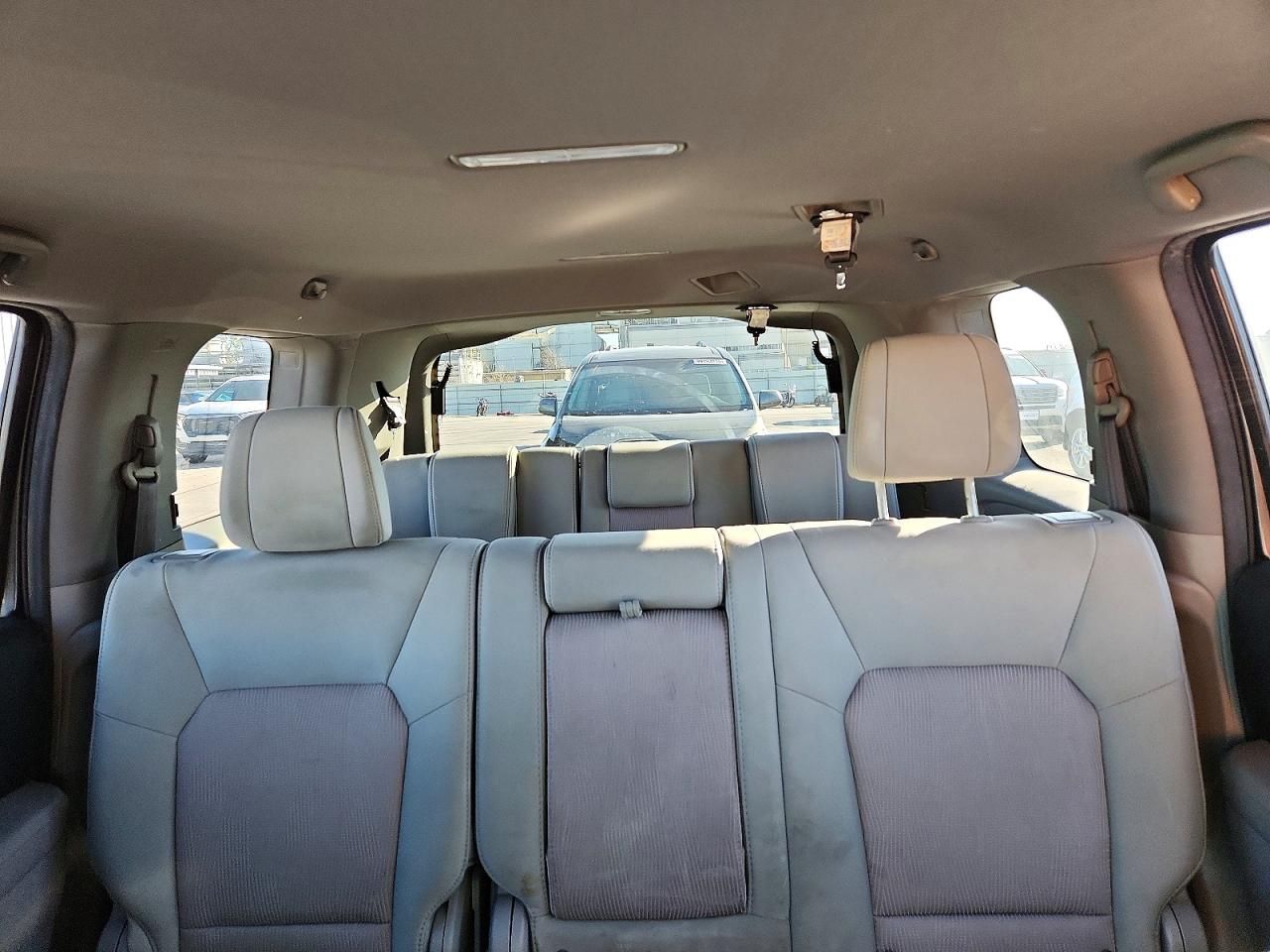2013 Honda Pilot ex