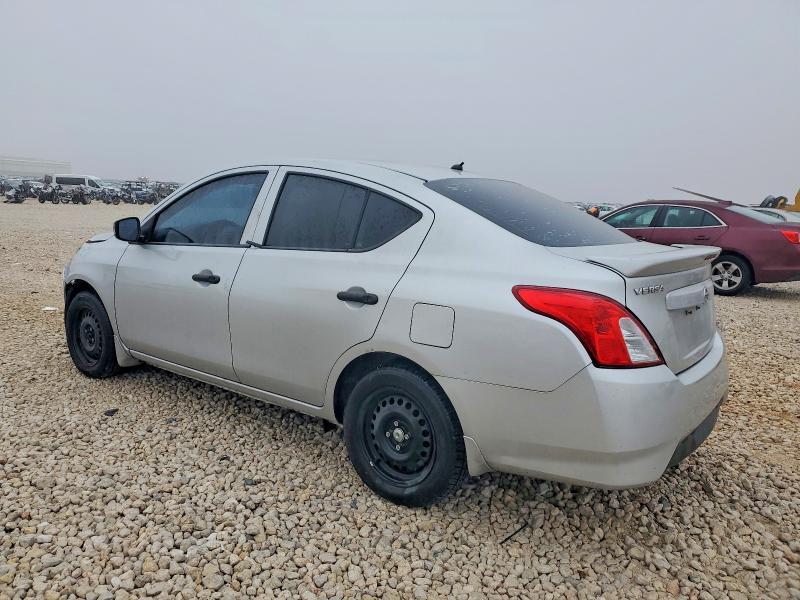 2017 Niss Versa
