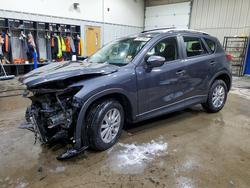 Mazda Vehiculos salvage en venta: 2016 Mazda Cx-5 Sport