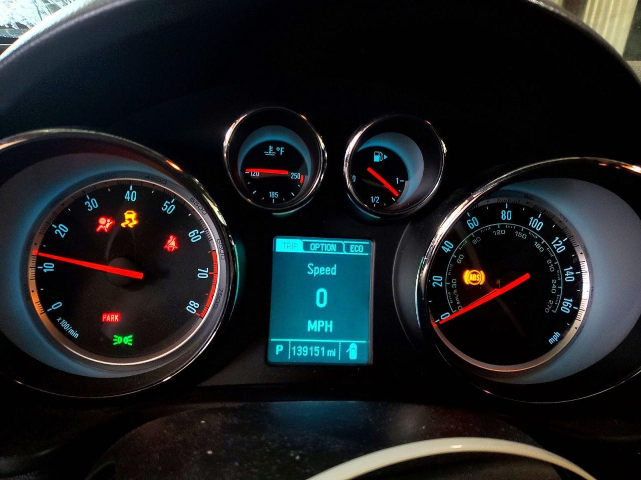 2013 Buick Regal Premium