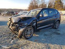 Salvage cars for sale from Copart Concord, NC: 2017 BMW X3 Xdrive28i