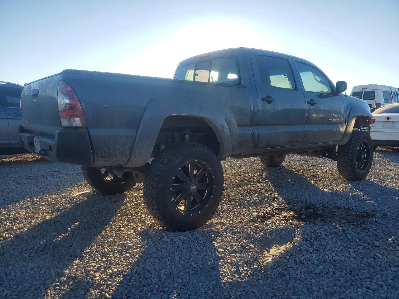 2010 Toyota Tacoma V6