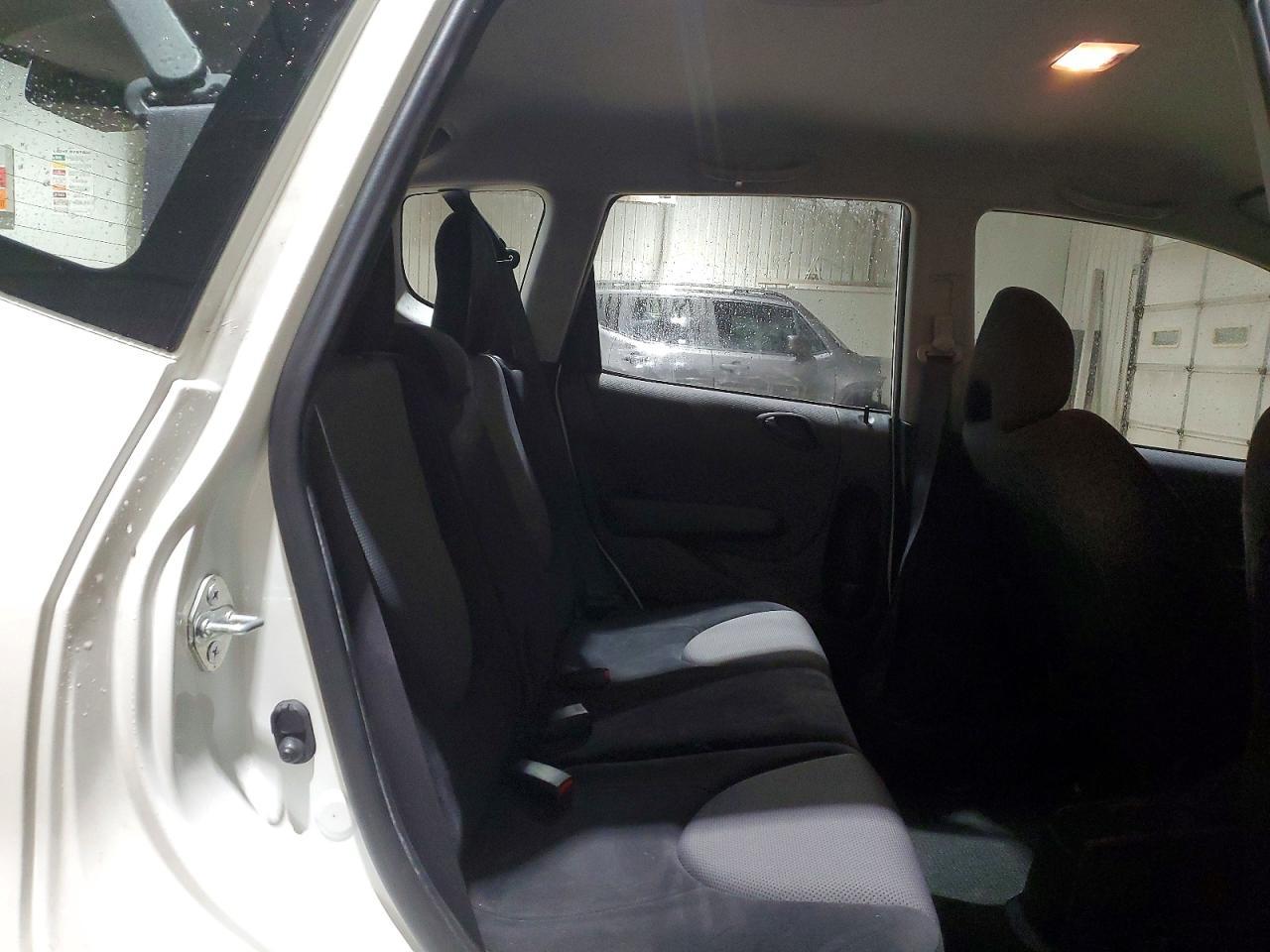 2007 Honda Fit s