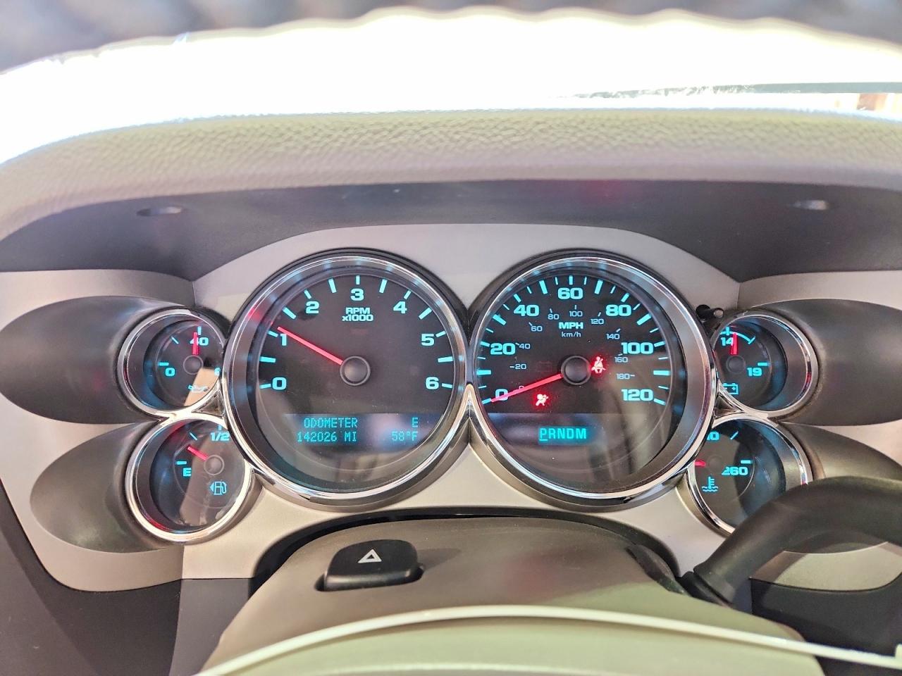 2013 GMC Sierra C1500 SLE