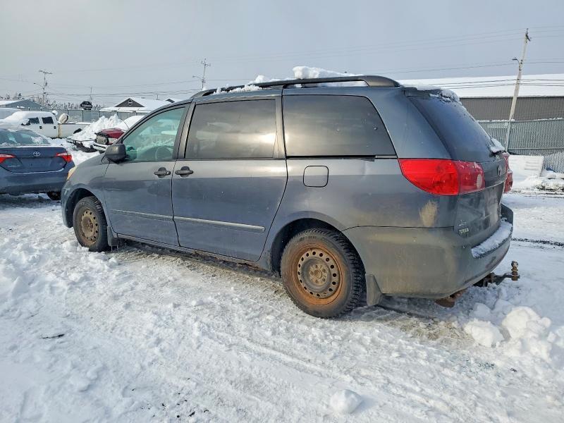 2009 Toyota Sienna ce