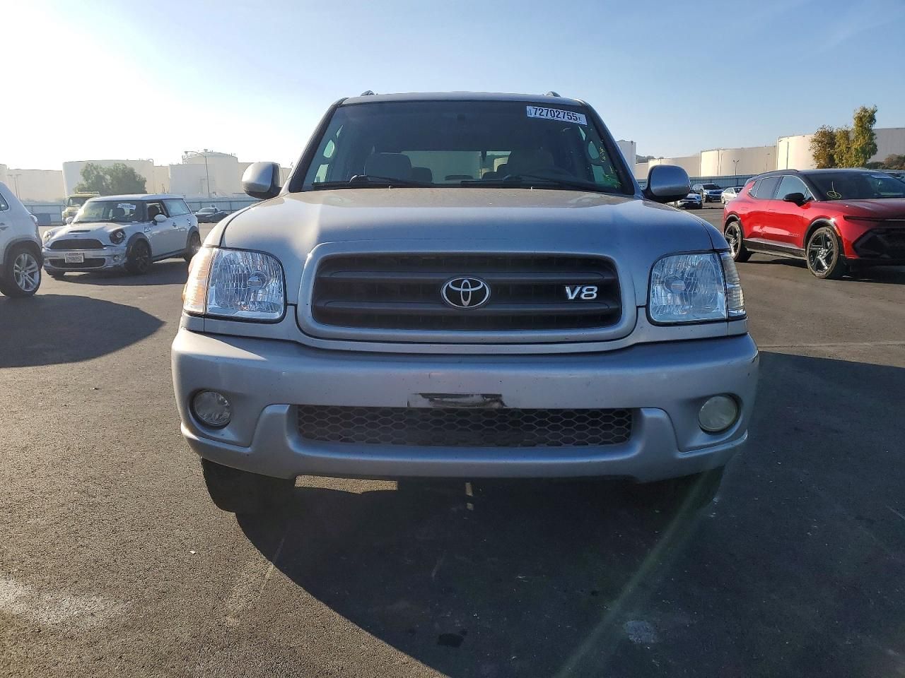 2002 Toyota Sequoia SR5