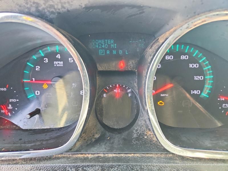 2010 Chevrolet Traverse lt