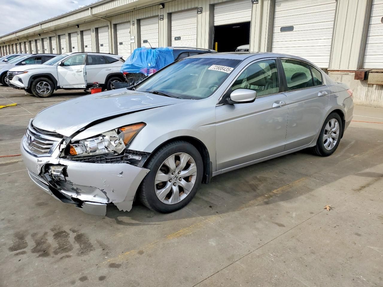 2009 Honda Accord exl