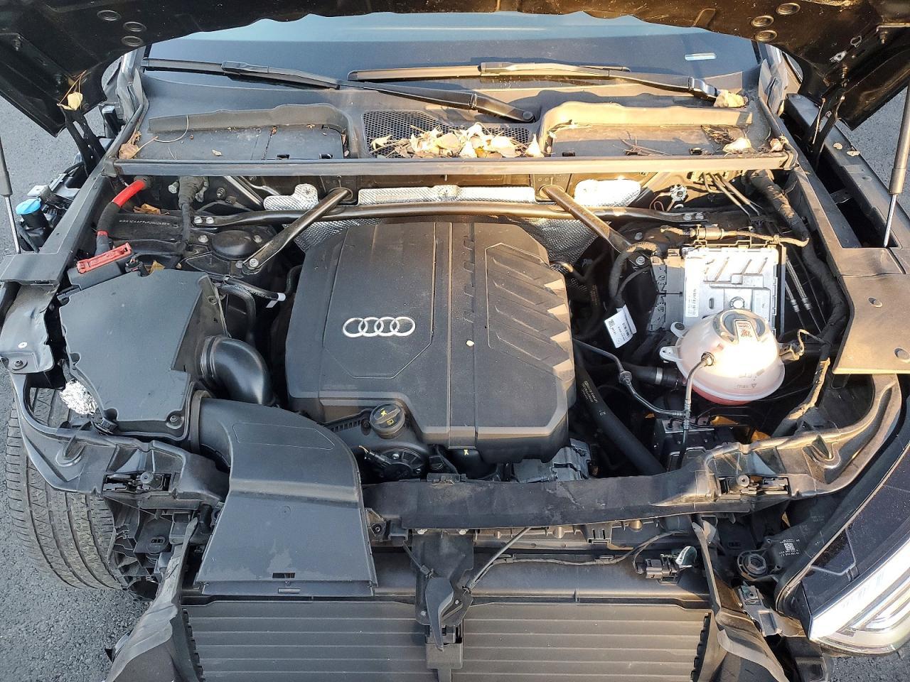 2023 Audi Q5 Premium Plus 45