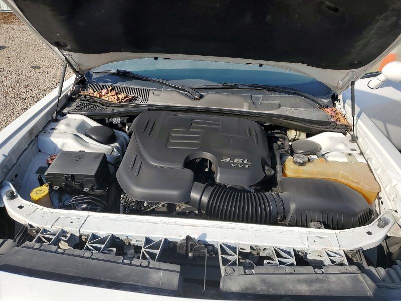 2016 Dodge Challenger sxt