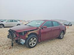 Salvage cars for sale from Copart Taylor, TX: 2016 Chevrolet Malibu Limited lt