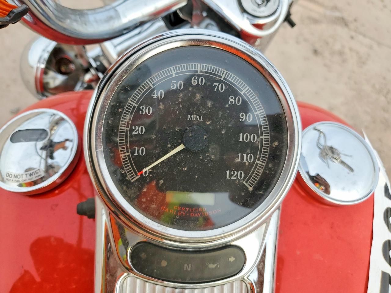 2006 Harley-Davidson Flhrci