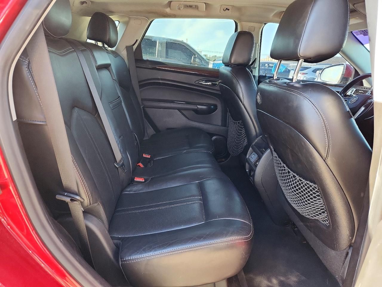 2014 Cadillac Srx Performance Collection