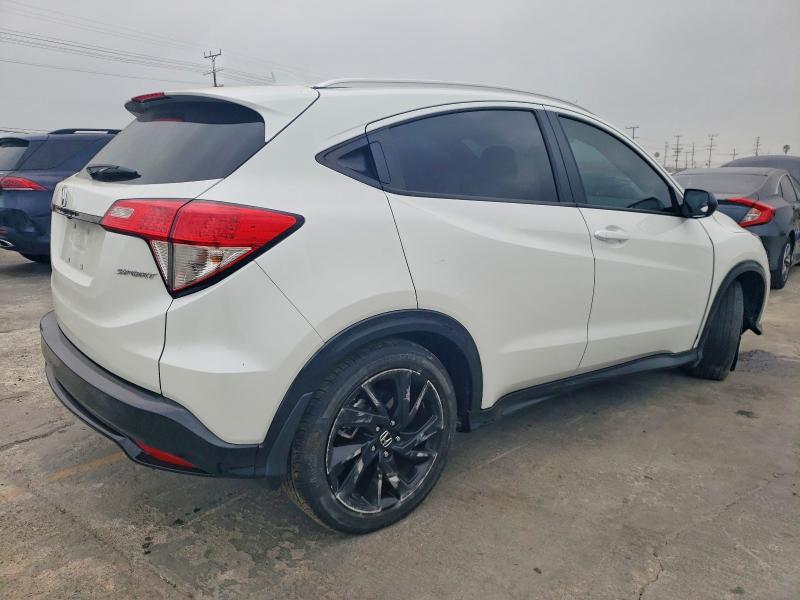2022 Honda Hr-v Sport