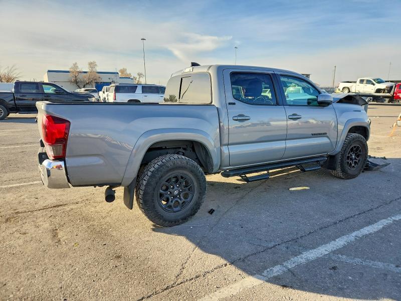 2021 Toyota Tacoma Double cab