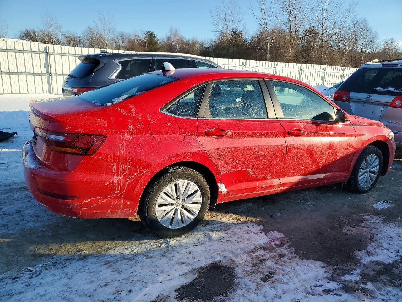 2019 Volkswagen Jetta s