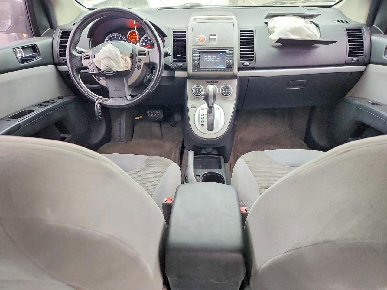 2012 Nissan Sentra 2.0