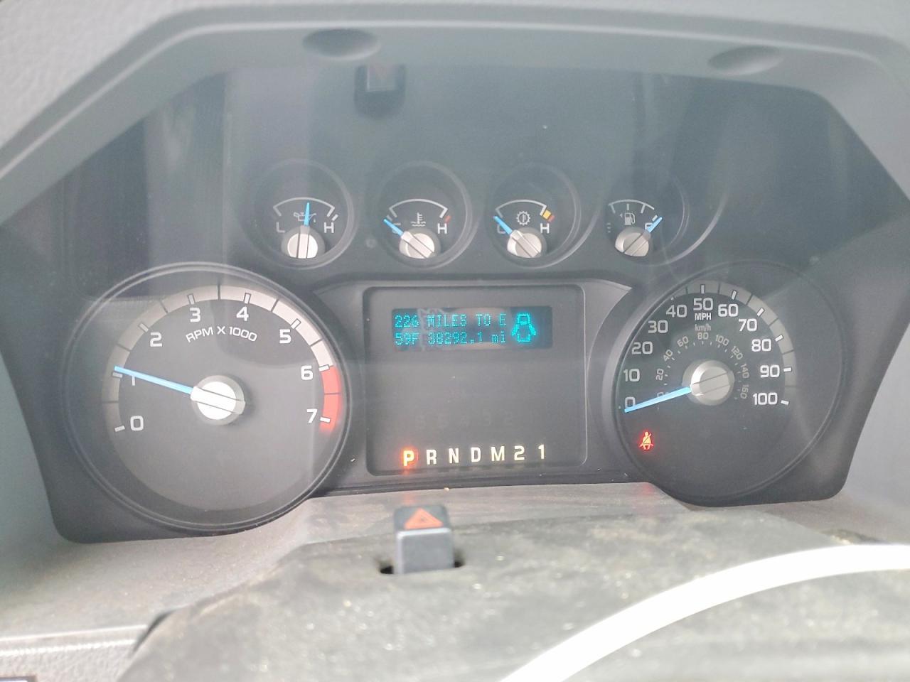 2013 Ford F350 Utility / Service Truck