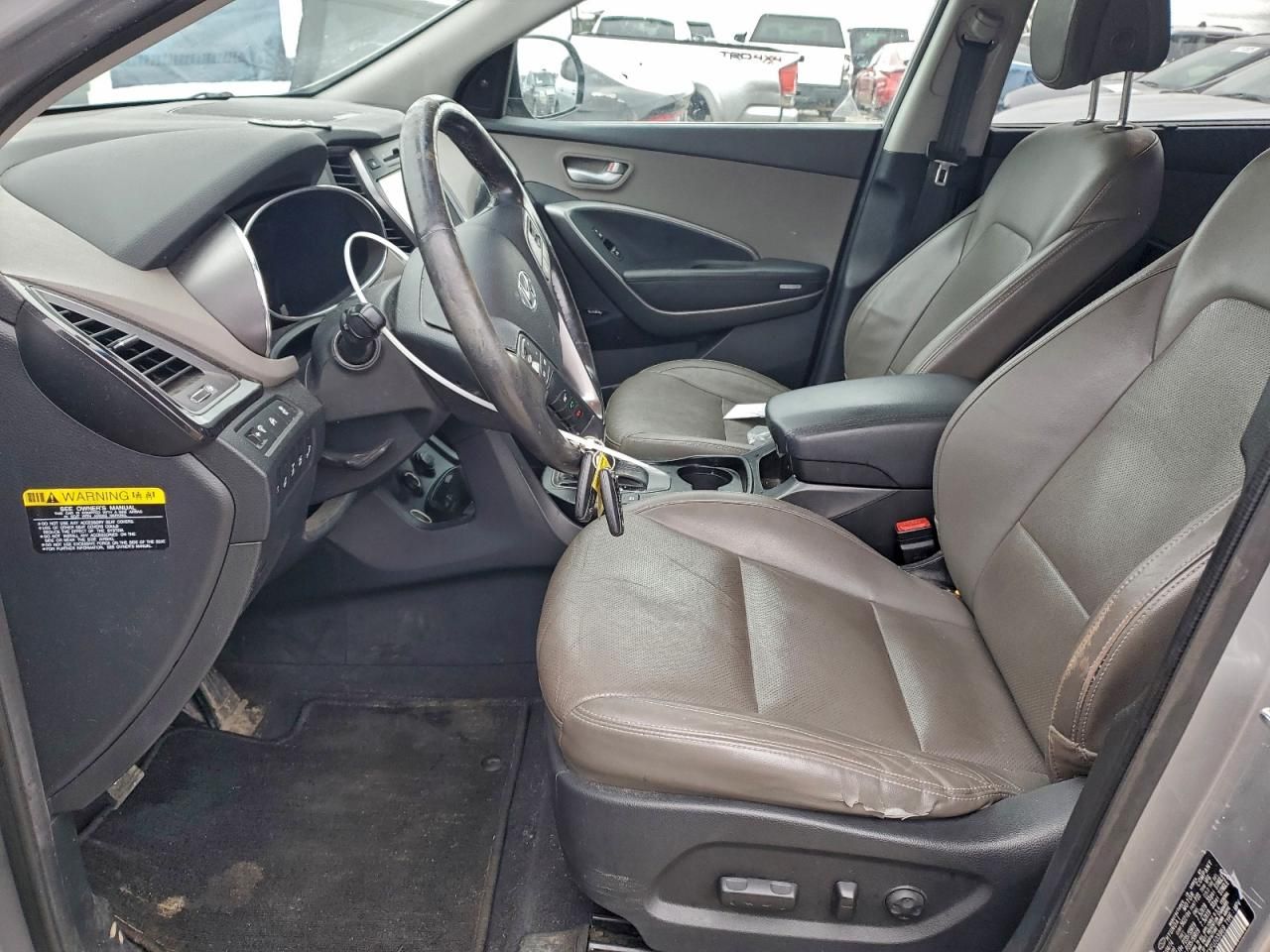 2015 Hyundai Santa fe gls