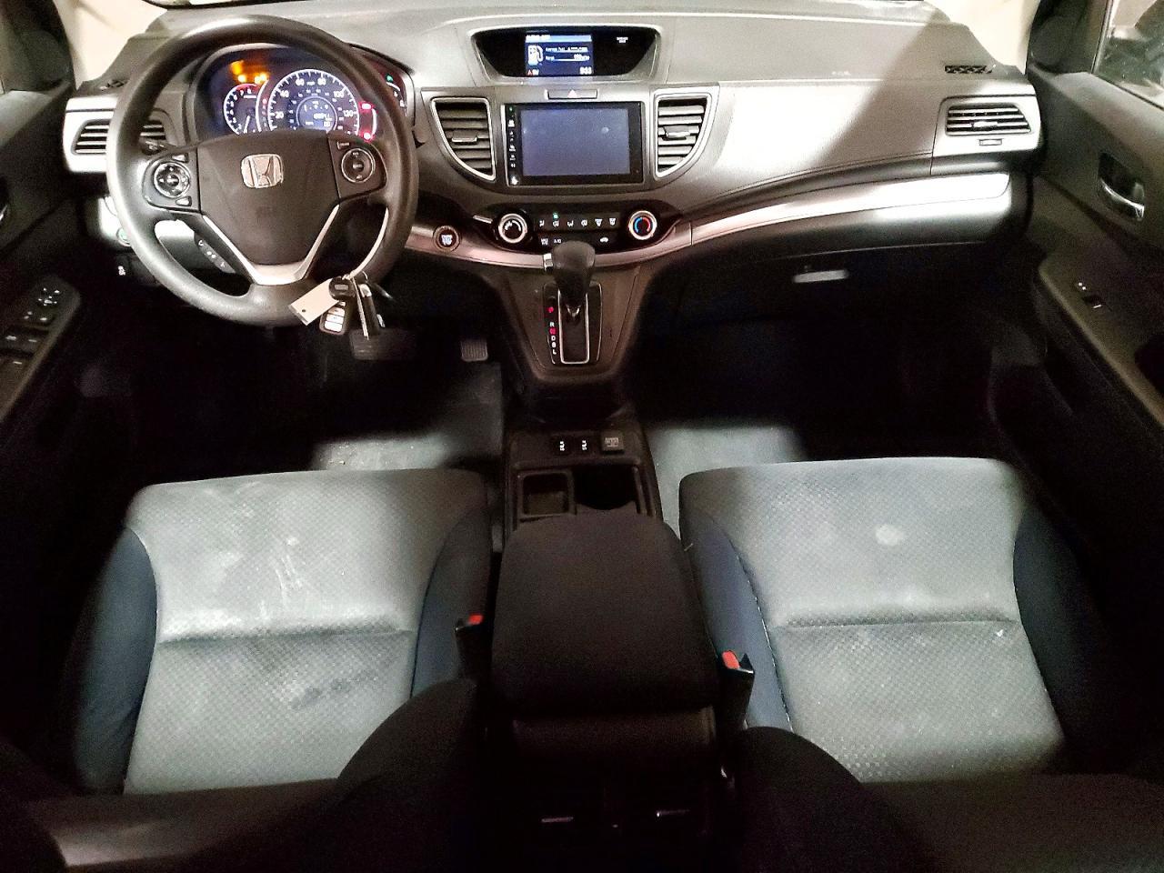 2015 Honda Cr-v ex