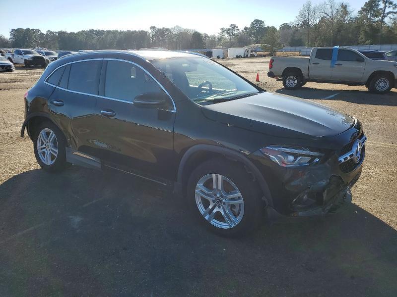 2021 Mercedes-Benz Gla 250