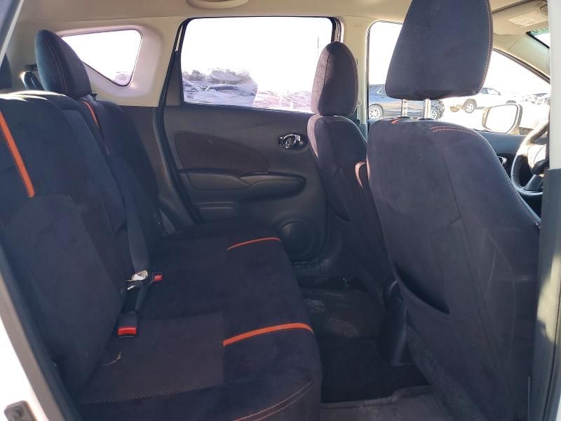 2015 Nissan Versa Note s